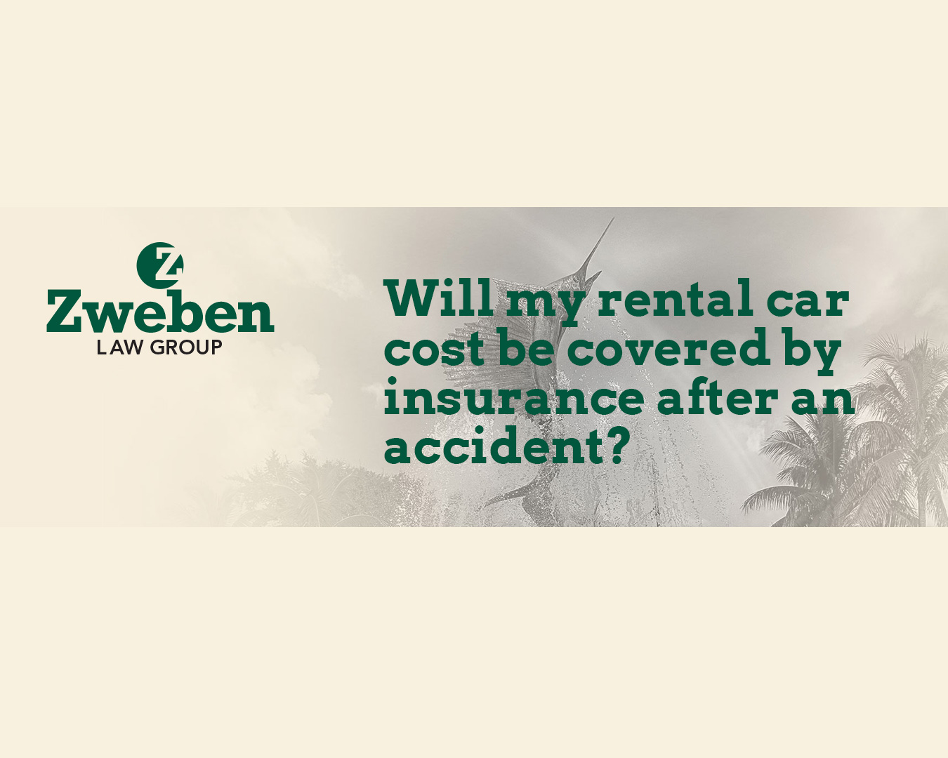 Will Rental Car Be Covered By Insurance After an Accident